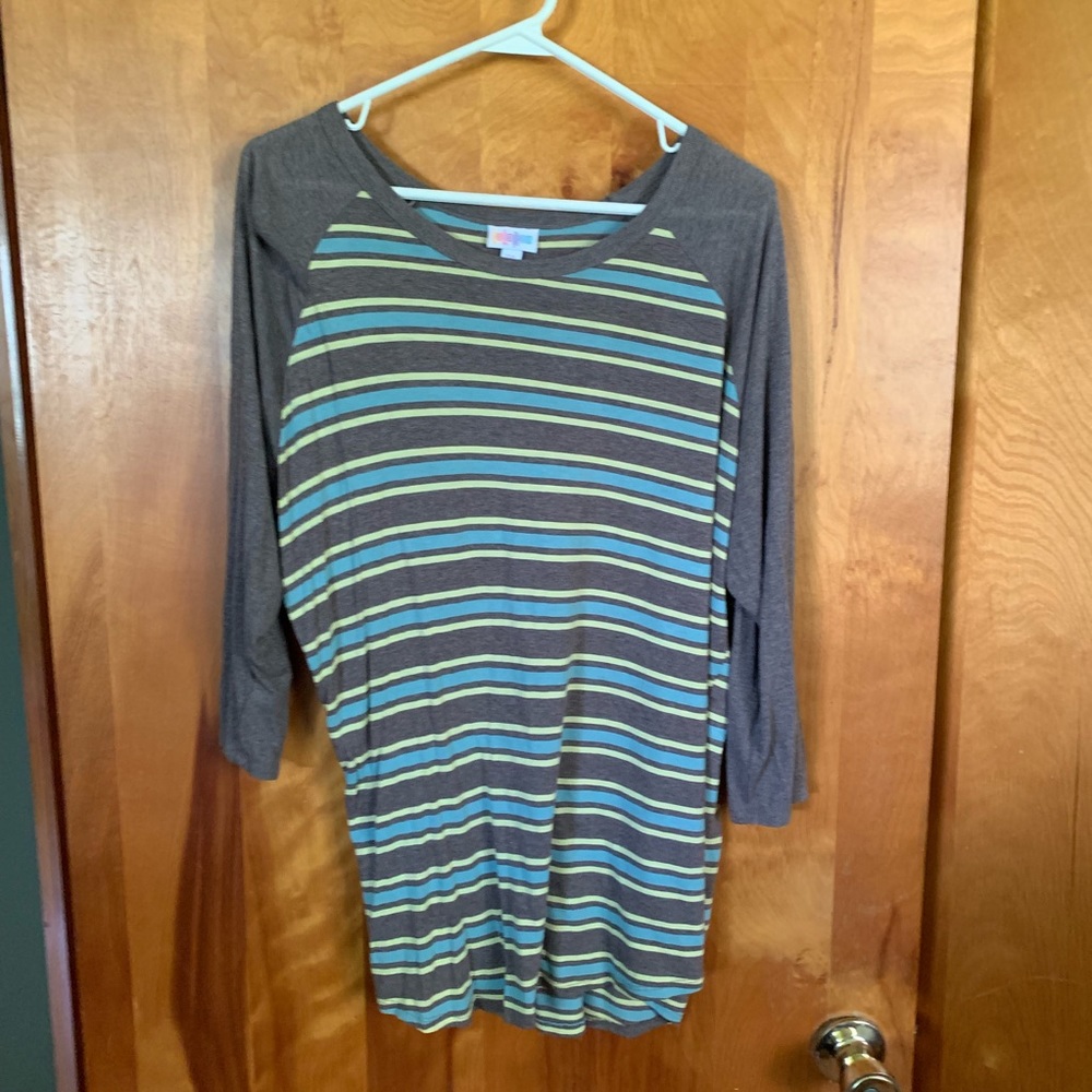 LuLaRoe Randy 2XL